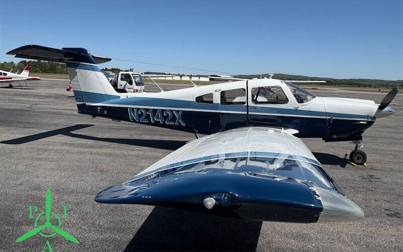 Piper Pa 28rt 201 Arrow Iv thumbnail 3
