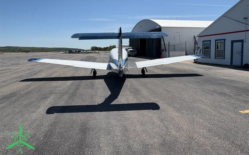 Piper Pa 28rt 201 Arrow Iv thumbnail 5