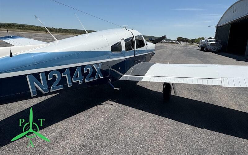 Piper Pa 28rt 201 Arrow Iv thumbnail 13