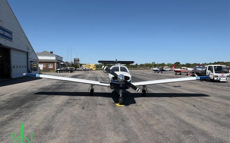 Piper Pa 28rt 201 Arrow Iv thumbnail 2
