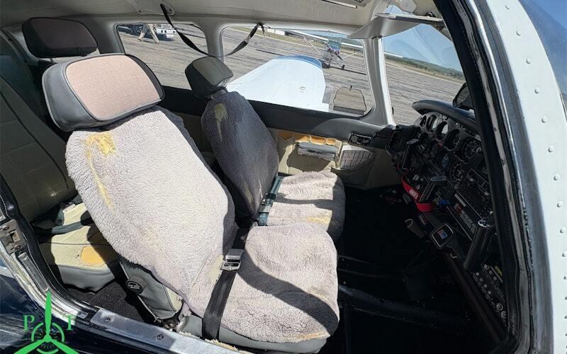 Piper Pa 28rt 201 Arrow Iv thumbnail 9