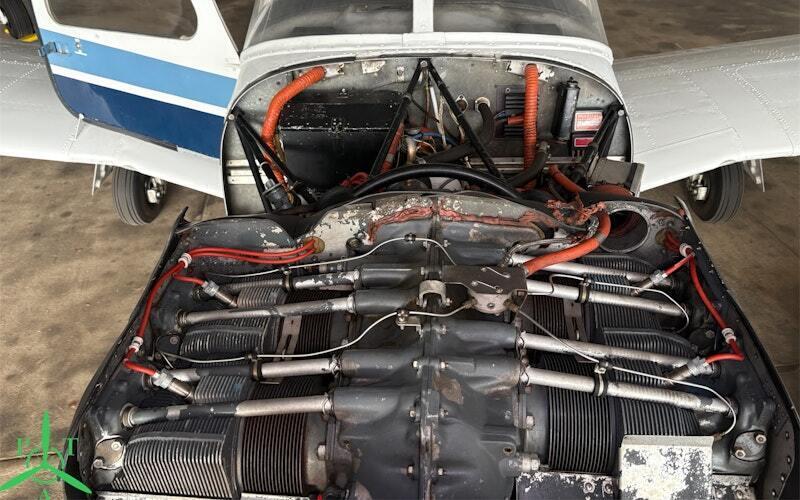 Piper Pa 28rt 201 Arrow Iv thumbnail 12