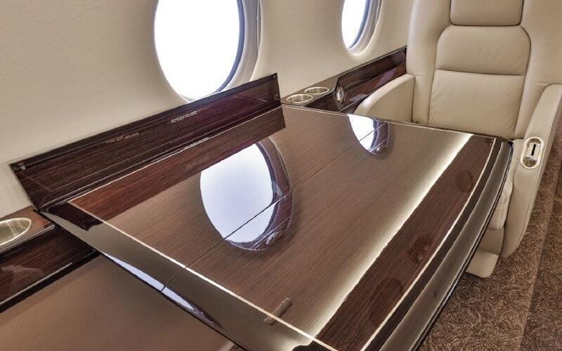 Gulfstream G200 thumbnail 11