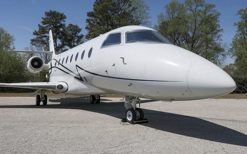 Gulfstream G200 thumbnail 2