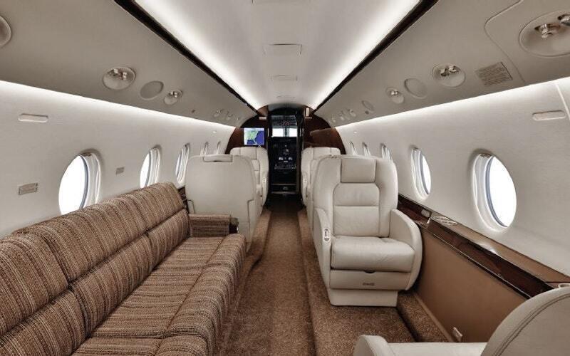 Gulfstream G200 thumbnail 9