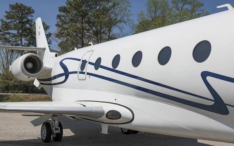 Gulfstream G200 thumbnail 3