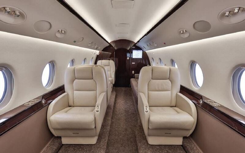 Gulfstream G200 thumbnail 7