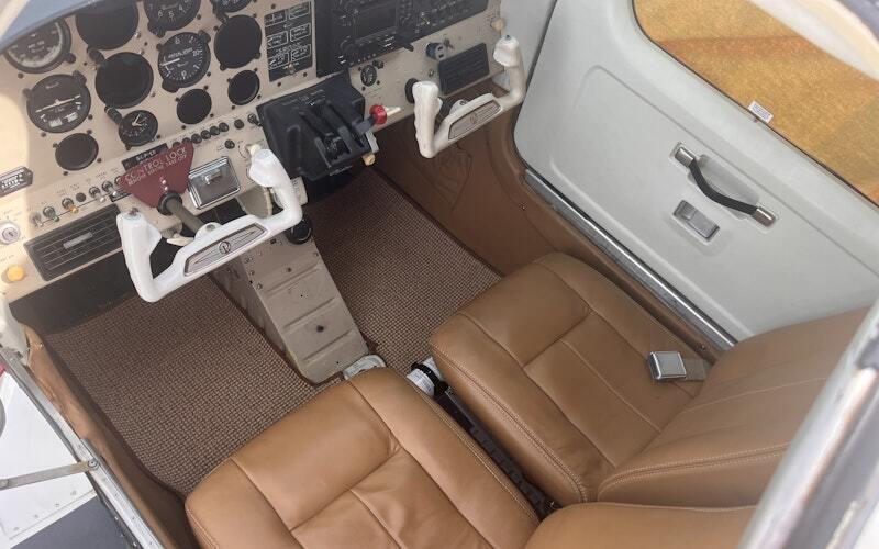 1980 Beechcraft 77 Skipper 5