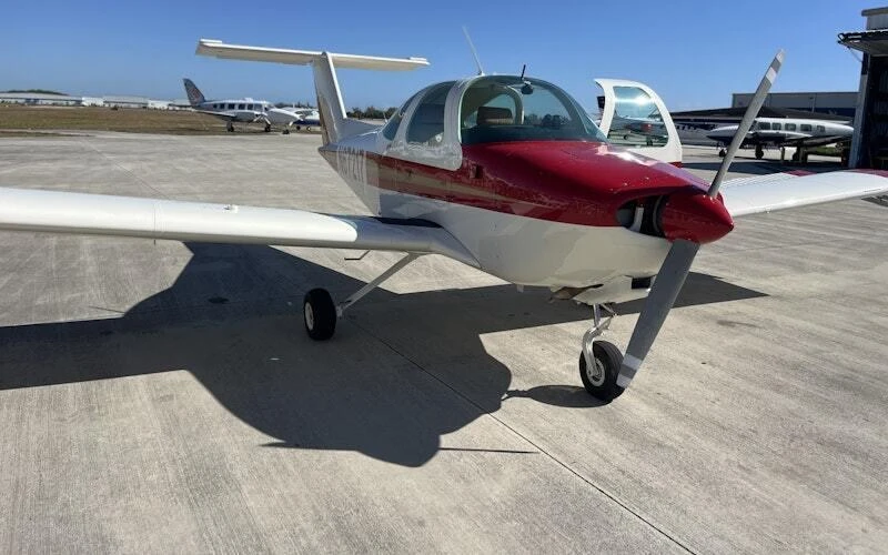 1980 Beechcraft 77 Skipper 3