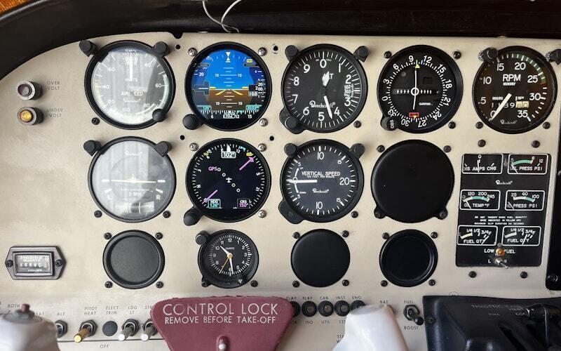 1980 Beechcraft 77 Skipper 4