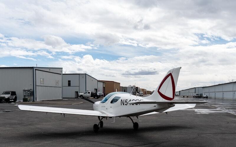 2024 Czech Sport Aircraft SportCruiser 3
