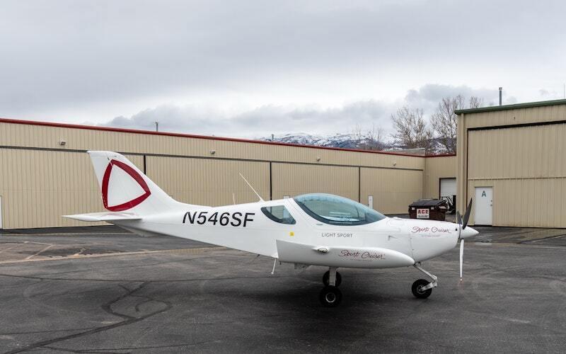 2024 Czech Sport Aircraft SportCruiser 4