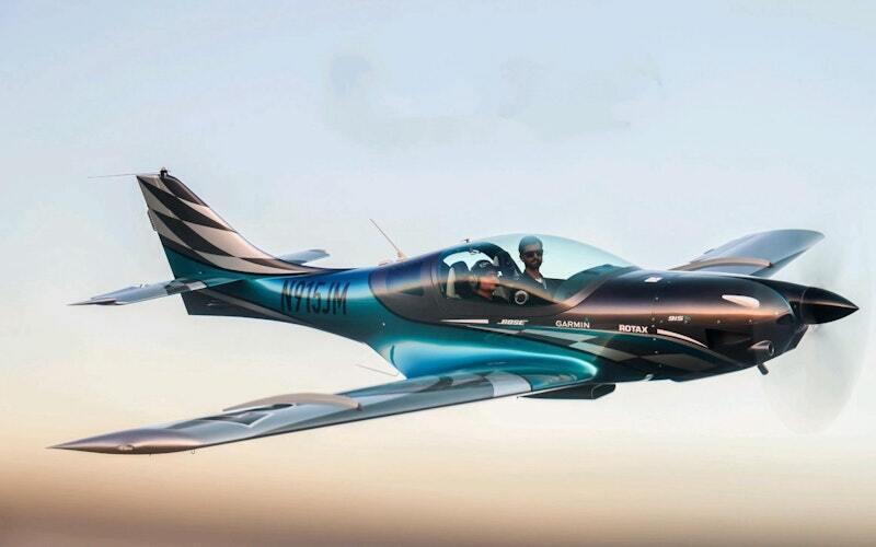 2022 JMB Aircraft VL-3 915iS 3