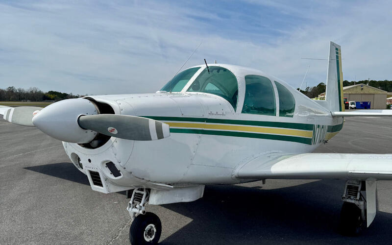 Mooney M20c Mark 21 Ranger thumbnail 11