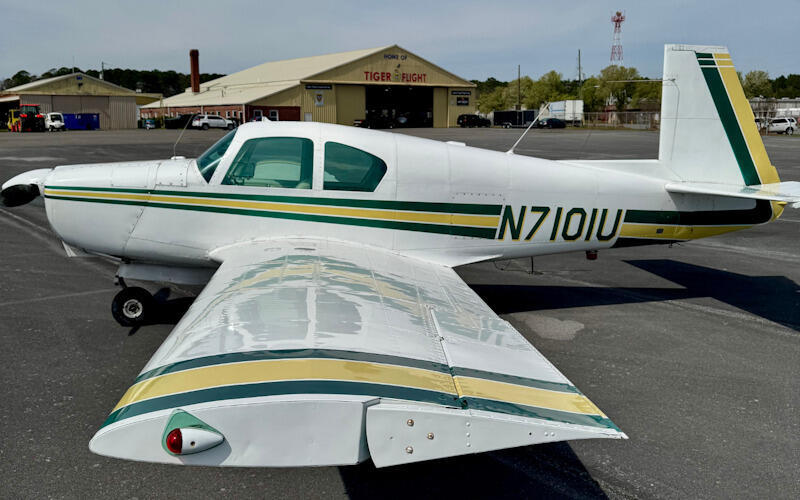 Mooney M20c Mark 21 Ranger thumbnail 8