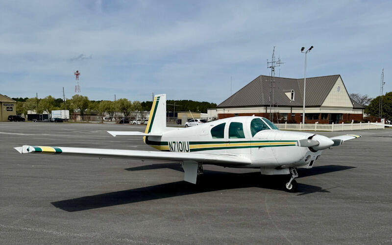 Mooney M20c Mark 21 Ranger thumbnail 13
