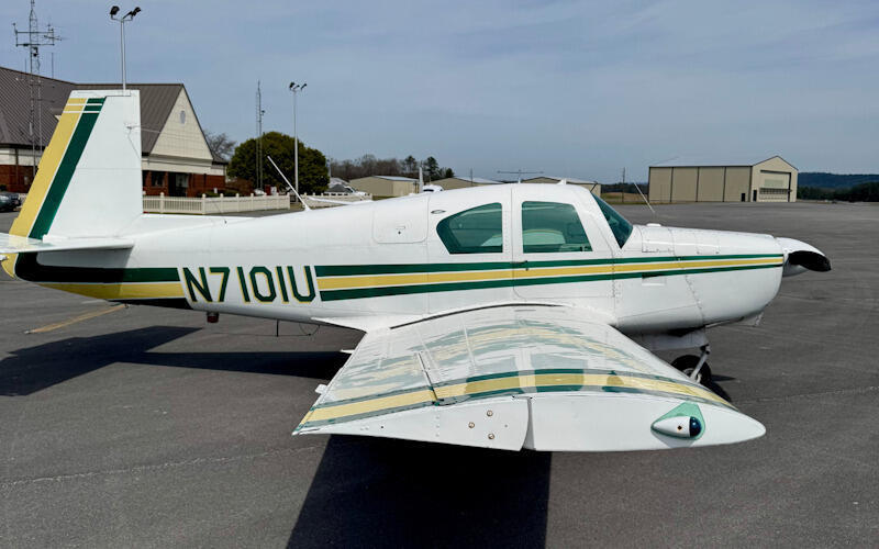 Mooney M20c Mark 21 Ranger thumbnail 12