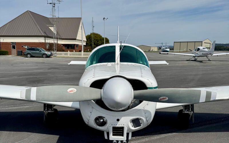 Mooney M20c Mark 21 Ranger thumbnail 9