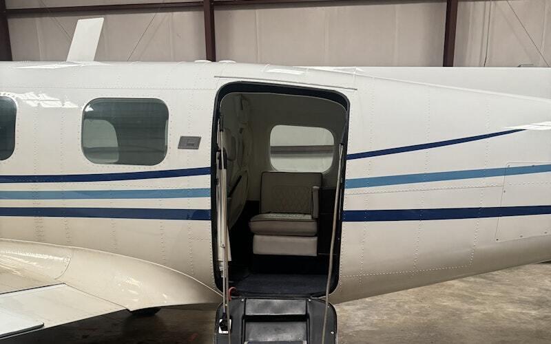 1978 Piper PA-31T Cheyenne 3