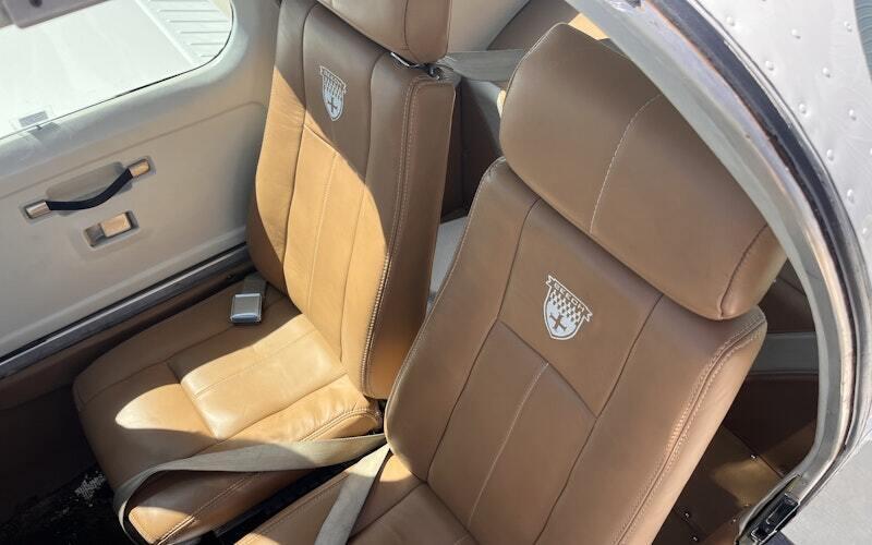 1980 Beechcraft 77 Skipper 5