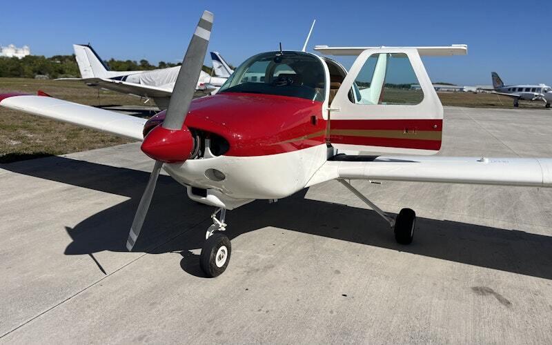 1980 Beechcraft 77 Skipper 4