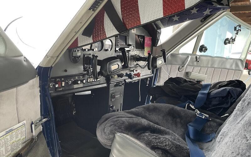 1977 Cessna 177B Cardinal 3