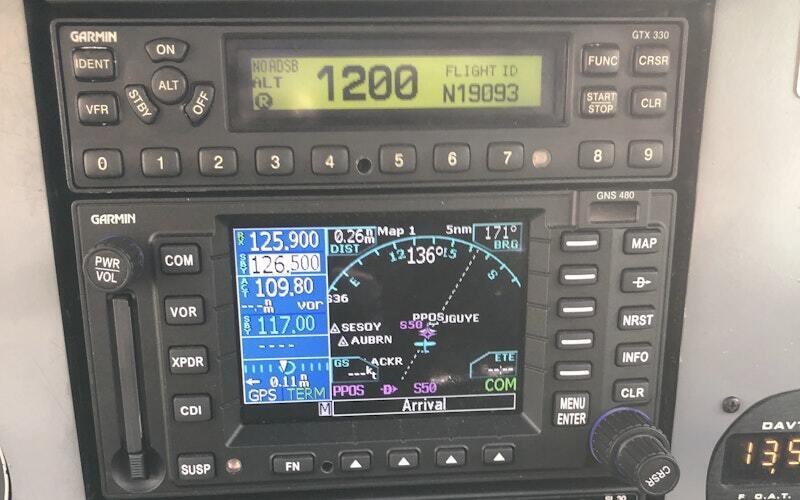 1977 Cessna 177B Cardinal 4