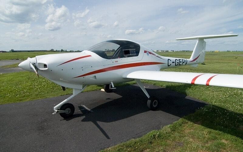 1999 Diamond DA20-C1 Eclipse/Evolution 3