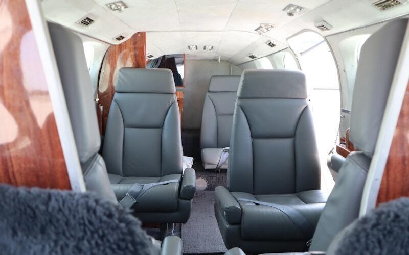 1975 Cessna 421B Golden Eagle 4