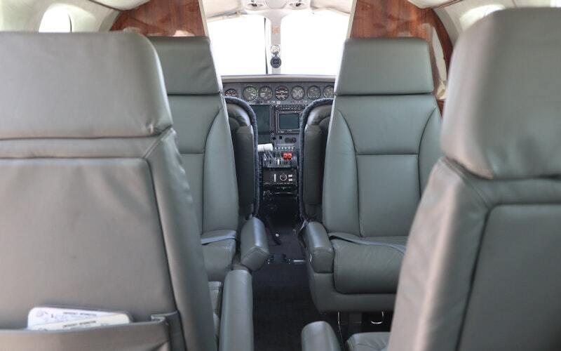 Cessna 421b Golden Eagle thumbnail 5