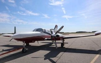 421b Cessna 421B Golden Eagle For Sale, 6750 Hours | Aircraftforsale.com