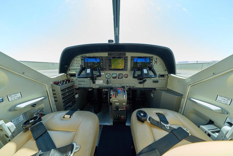 2017 Cessna 208 Caravan 675 5