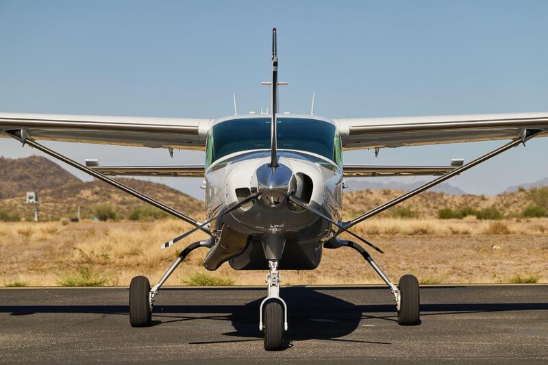 2017 Cessna 208 Caravan 675 4