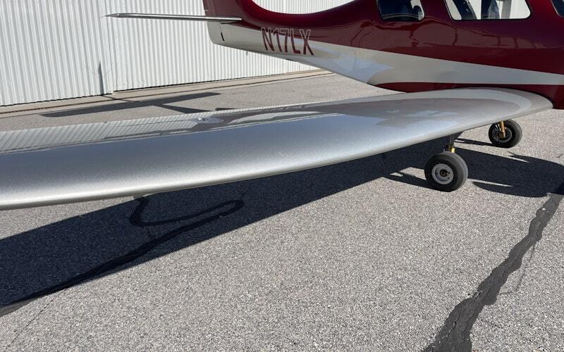 Lancair Lx7 20 thumbnail 16