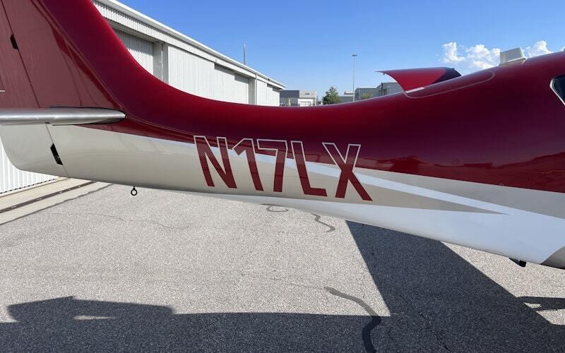 Lancair Lx7 20 thumbnail 12