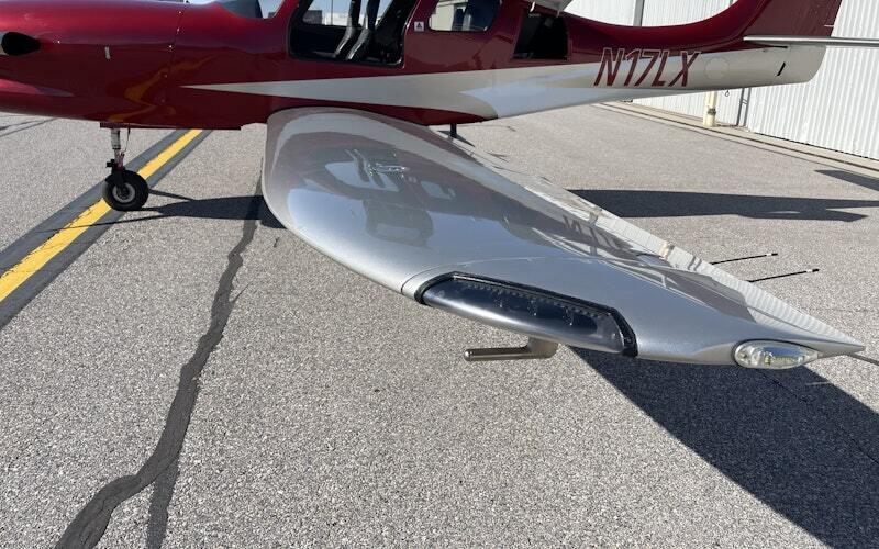 Lancair Lx7 20 thumbnail 30