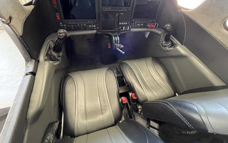 Lancair Lx7 20 thumbnail 21
