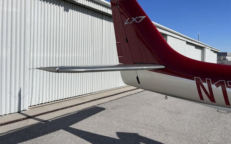 Lancair Lx7 20 thumbnail 11