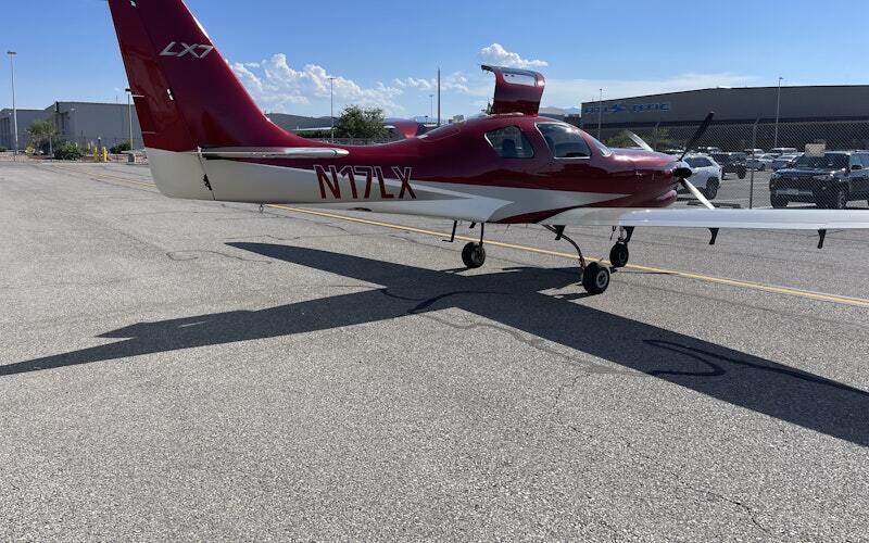 Lancair Lx7 20 thumbnail 14