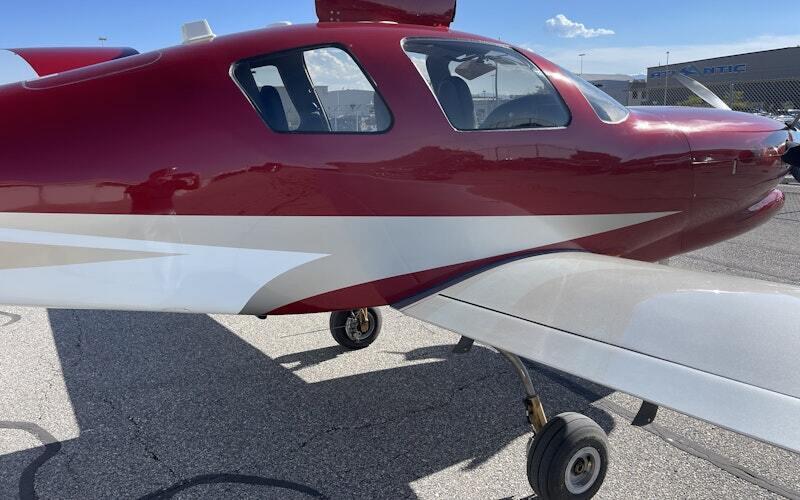 Lancair Lx7 20 thumbnail 13