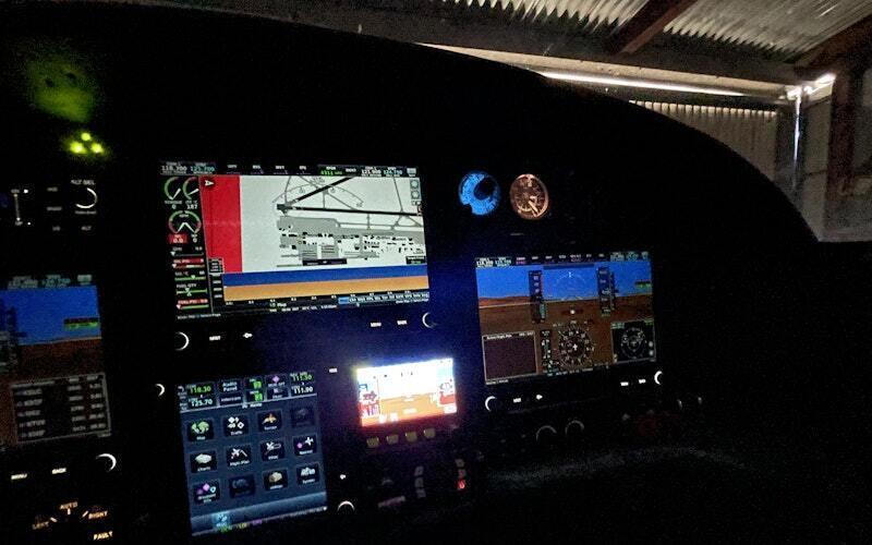 Lancair Lx7 20 thumbnail 19