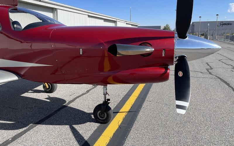 Lancair Lx7 20 thumbnail 5