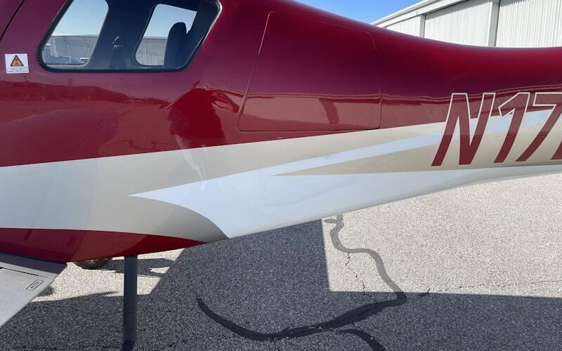 Lancair Lx7 20 thumbnail 8