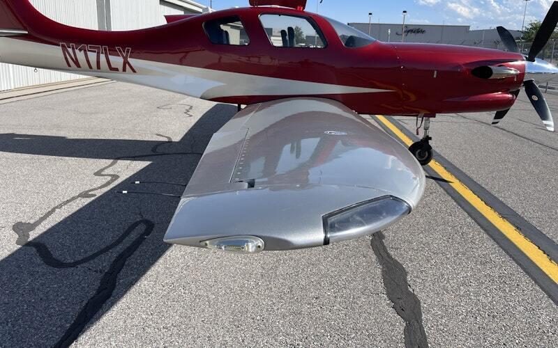 Lancair Lx7 20 thumbnail 15