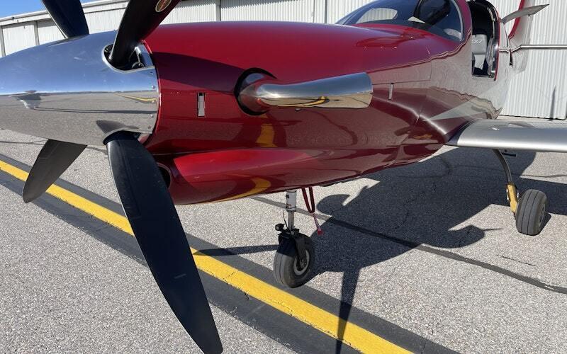 Lancair Lx7 20 thumbnail 3