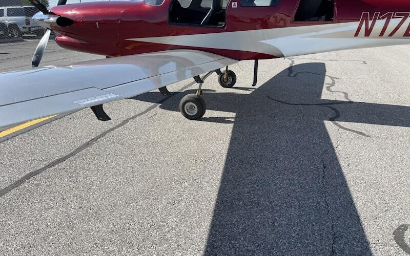 Lancair Lx7 20 thumbnail 7