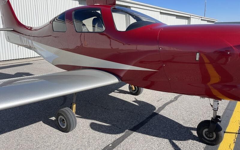 Lancair Lx7 20 thumbnail 4