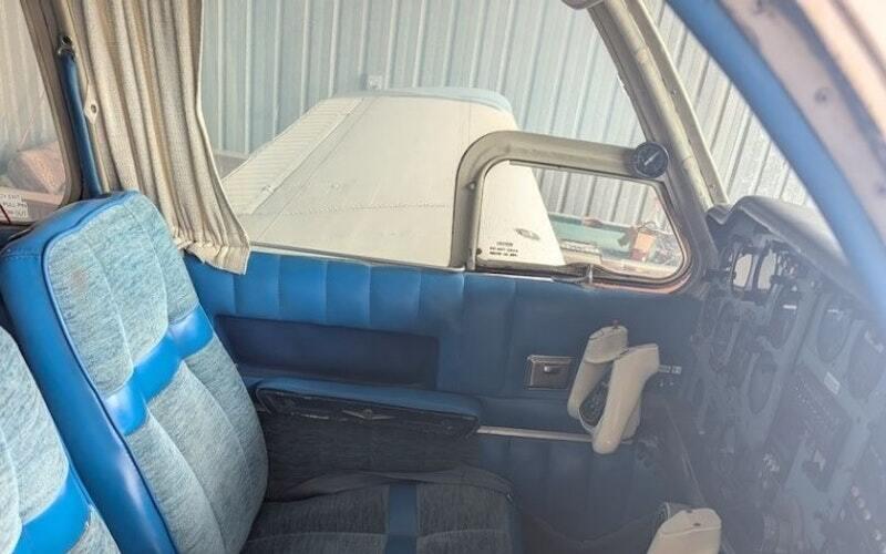 Beechcraft P35 Bonanza thumbnail 4