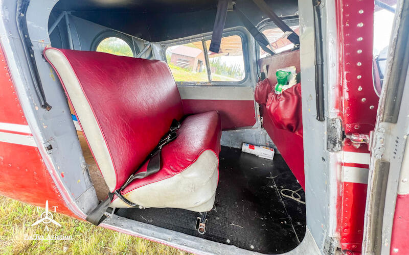 1958 Helio H-391B Courier 3