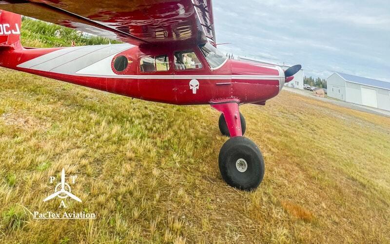 1958 Helio H-391B Courier 4